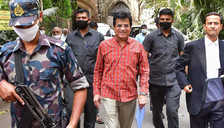 INS Vikrant Fund Case bombay mumbai high court extends interim anticipatory bail to kirit somaiya and neil somaiya in ins vikrant fraud case