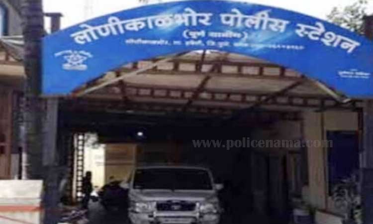 Pune Crime | Suzuki Eco car silencer theft case uncovered by two, a total of 14 crimes uncovered; Lonikalbhor police action