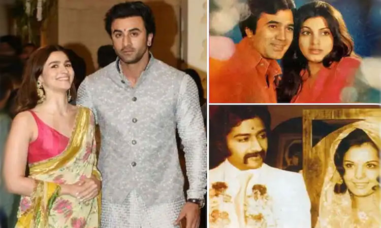 Ranbir Alia Marriage News | these bollywood stars including ranbir kapoor and alia bhatt made their fans as ife partners see list