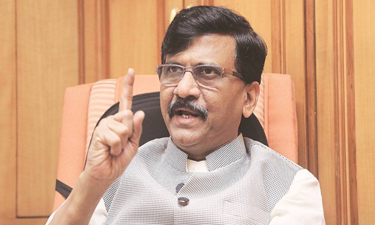 Sanjay Raut shivsena leader and mp sanjay raut said we will ready to discuss rebel mla proposal of left mva if they come in mumbai