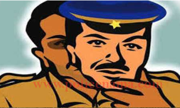 Pune Crime | Pune Police Arrest Bogus Police Officer FIR In Lonikand Police Station