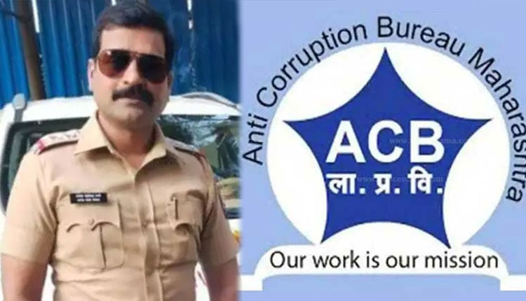 ACB Trap On API Dhananjay Gangane | police officer API Dhananjay Gangane arrested for taking bribe of rs 20 thousands in nevali police station