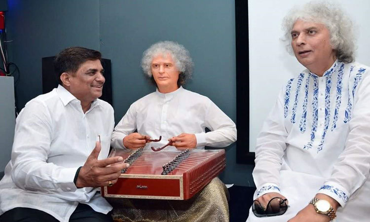 Aba Bagul | The great loss to the world of music and culture due to the demise of Pandit Shivkumar Sharma: Aba Bagul