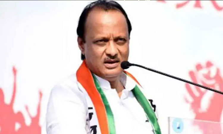 Ajit Pawar | Attempts will be made to fill water in lake during monsoon Deputy Chief Minister Ajit Pawar