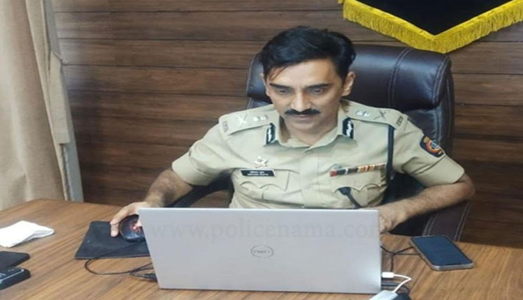 Pune Police | Police Commissioner Amitabh Gupta interacted with the people of Pune through Twitter and resolved the issues of the people of Pune