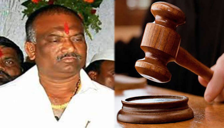 Appa Londhe Murder Case with main accused vishnu jadhav and other five culpable convicted in notorious henchman appa londhe murder case