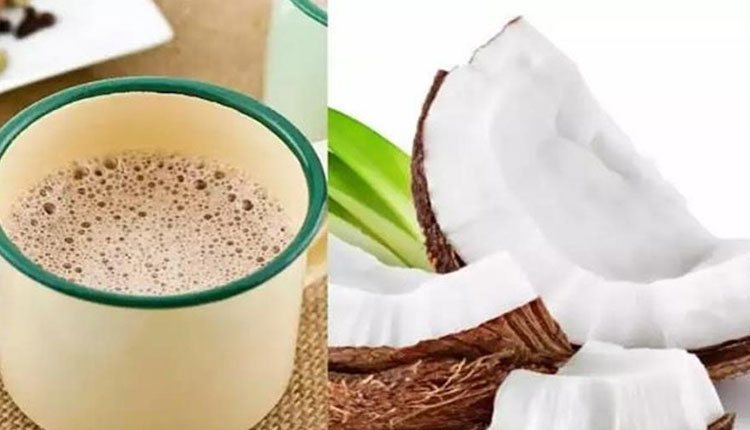 Benefits Of Eating Coconut And Coconut Water | you must have heard a lot about the benefits of eating coconut and coconut water