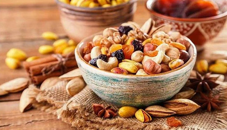 Soaked Dry Fruits Benefits | eat dry fruits soaked in summer otherwise body heat may increase