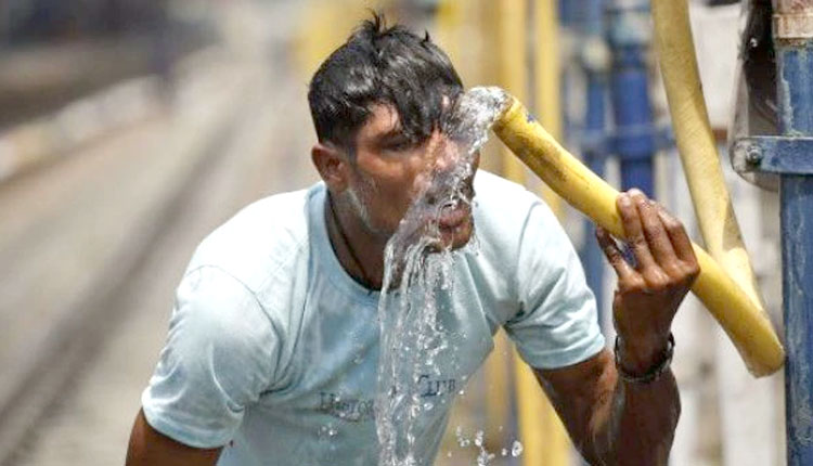 Health Tips | troubled by the heat then immediately follow these 5 tips for relief