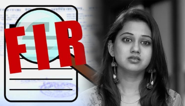 FIR On Ketaki Chitale In Pune | FIR against actress ketaki chitale after she posted controversial poetry on social media pune news
