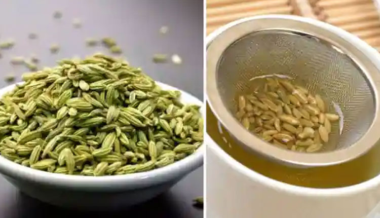Weight Loss Drink | fennel seeds water for weight loss drinks