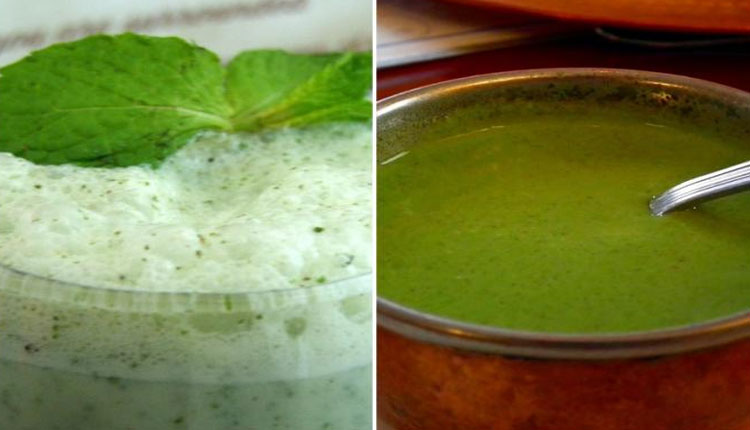 Ayurvedic Drinks | ayurvedic drink is the panacea of summer gives instant relief in gas fatigue mouth ulcers