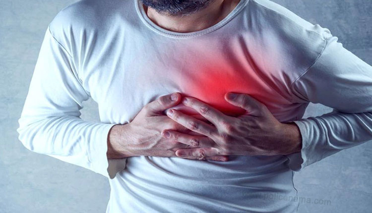 Heart Attack | these 6 signs are seen before heart attack never ignore stay away stress control cholesterol