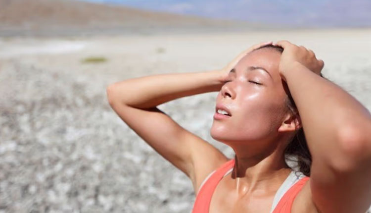 Ayurvedic Remedies For Heat Stroke | how to keep body cool in summer know ayurvedic remedies to keep safe from heat stroke loo news