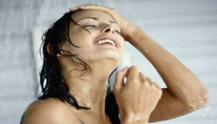 Health Care Tips | bad habits do not bathe shortly after eating