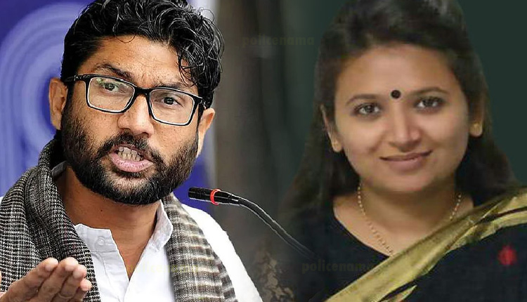 Jignesh Mewani-Reshma Patel | congress mla jignesh mevani ncp leader reshma patel and 11 others sentenced to three months in jail for rally without permission by mehsana court