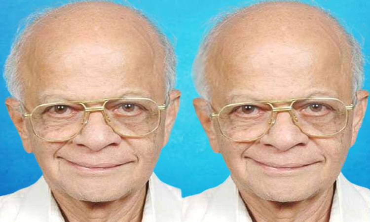 Marathi Vidnyan Parishad Founder MN Gogate Passed Away