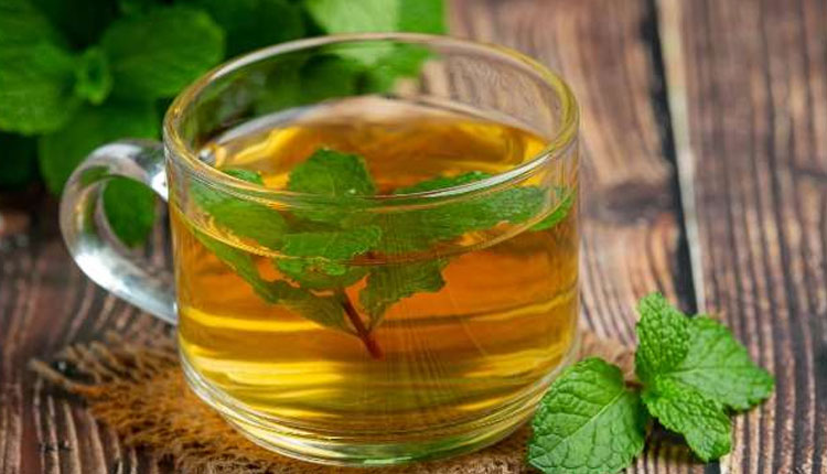 Mint Tea Benefits | mint tea is know for beating lethargy and acidity in summer know more benefits