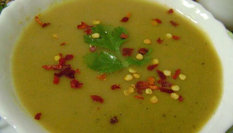 Moong Dal Soup Benefits | moong dal Yellow Lentil soup benefits recipe in marathi