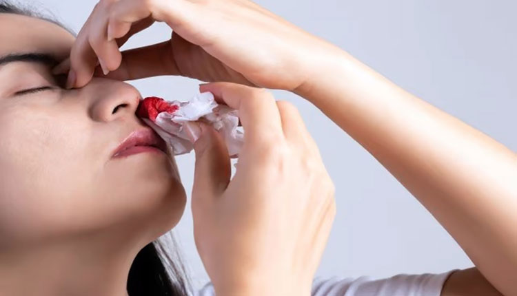 Summer Health Tips | summer health tips nosebleed causes symptoms effects and treatment