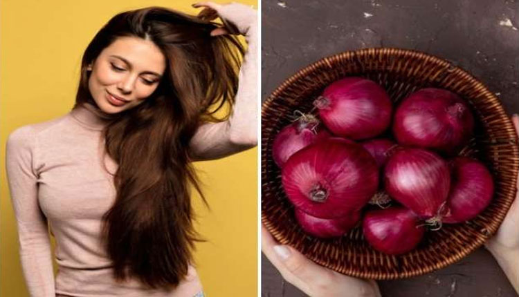 Onion Oil Benefits | health benefits of onion oil for hair growth