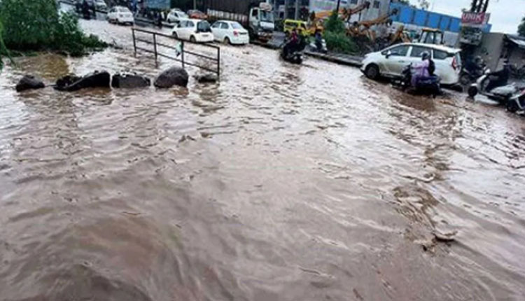 Pune Monsoon Floods-Disaster Management monsoon 2022 rain floods will hit 84 villages in pune district