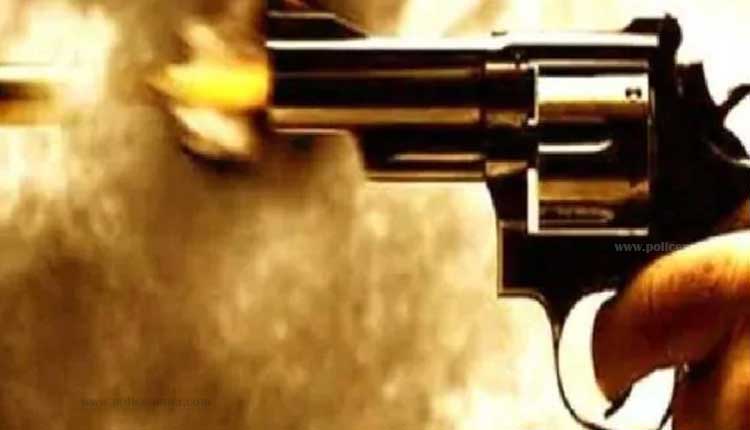 Pune Pimpri Crime | while removing clothes from the cupboard the pistol fell down and the bullet escaped woman injured