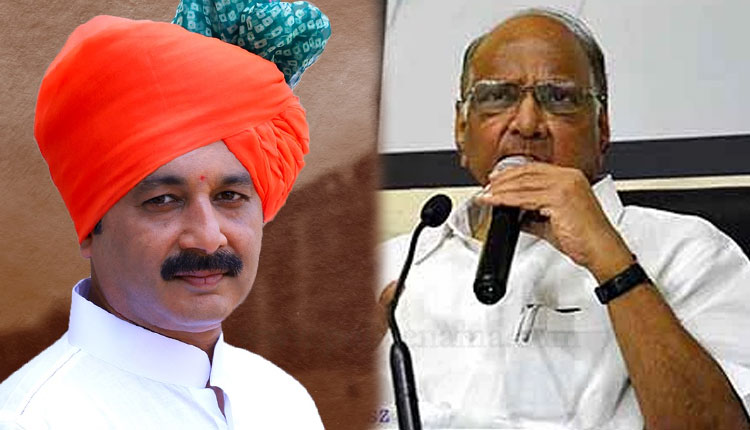 Sharad Pawar | our people will help him ncp chief sharad pawar makes positive statement about sambhaji raje