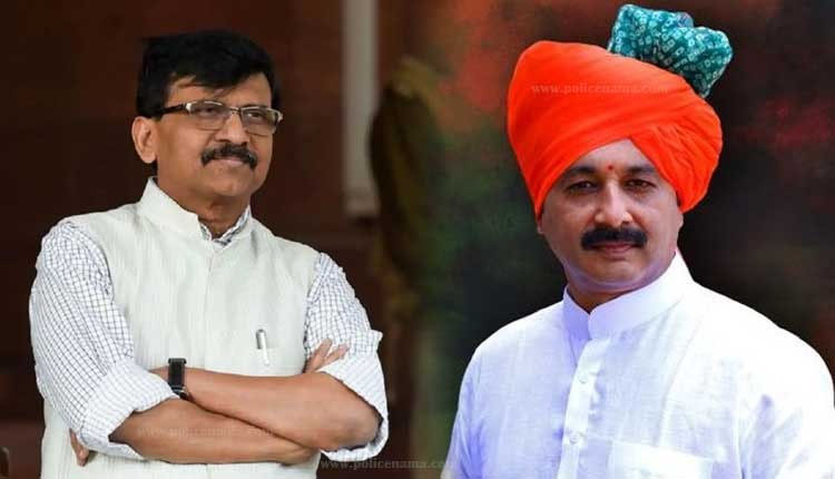Sanjay Raut on Sambhajiraje Chhatrapati shivsena leader and mp sanjay raut clarifies on sambhaji raje chhatrapti rajyasabha nomination