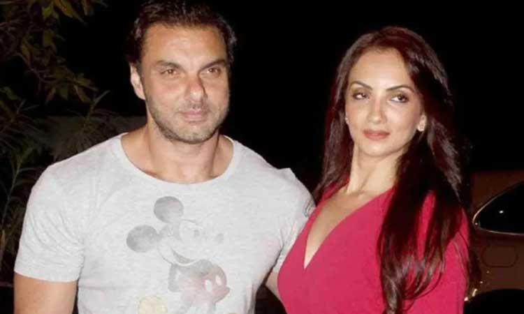 Sohail Khan Divorce | sohail khan divorce seema khan and sohail khan reached bandra court for official divorce proceedings