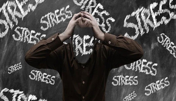 Over Stress Side Effects | how dangerous is stress for overall health mental and physical health correlation