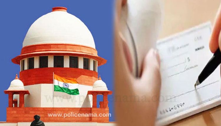 Supreme Court On Check Bounce Cases | Start special courts in cheque bounce cases; SC directs 5 states including Maharashtra