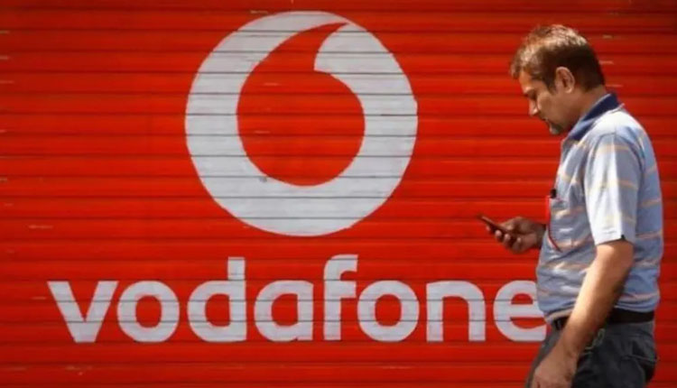Vodafone Idea vodafone idea share rises after reports of huge investment from amazon bse nse
