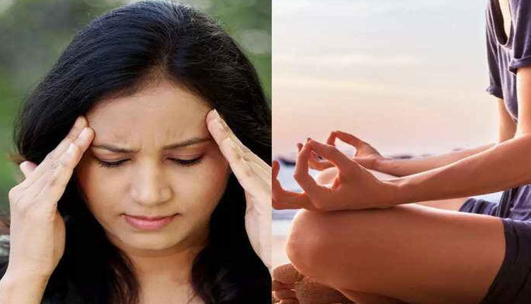 Yoga For Headache | fitness guru dr mickey mehta reveal 12 yoga poses and techniques to get rid headache and migraine fast