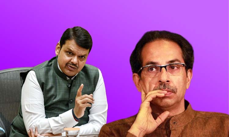 Devendra Fadnavis on Thackeray Government | BJP leader devendra fadnavis criticize mva government over obc reservation in delhi