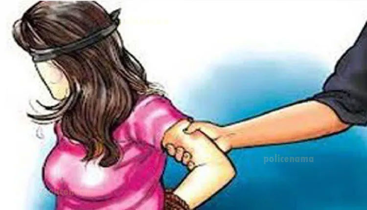 Pune Crime | Young woman beaten up in anger over breaking up of love affair, threat to make photo viral on social media