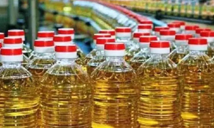 Edible Oils Price Down | mustard kachhi ghani became cheaper by rs 40 soyabean ground nut oil prices also down