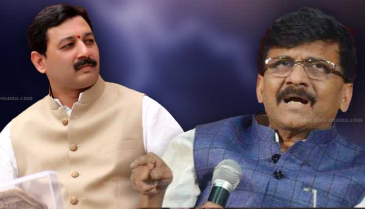 Shivsena MP Sanjay Raut what discussion held between uddhav thackeray and sambhaji raje about rajya sabha election sanjay raut gives answer in kolhapur