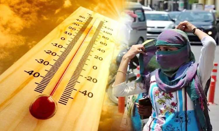 Maharashtra Weather Update | heat wave in 2 district of the maharashtra next 2 days alert from india meteorological department (IMD)