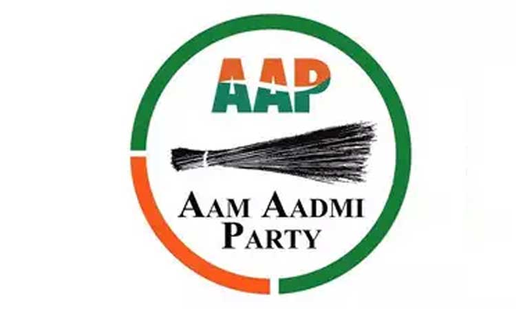 Aam Aadmi Party Pune | Pune Municipal Corporation courtesy of city corporators and concept boards should be removed; - Demand for AAP Pune