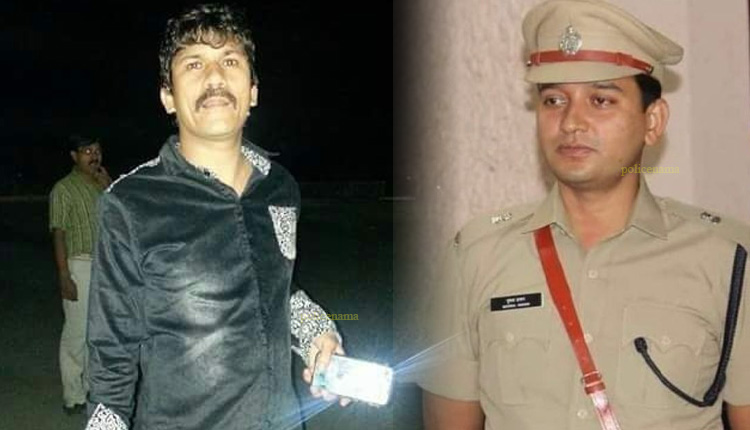 Nagpur Police | nagpur police arrest most wanted criminal abu khan in bhandara mcoca criminal