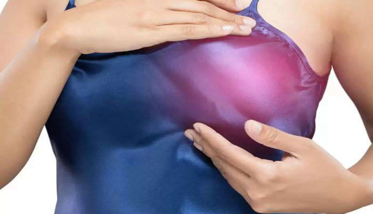 Menstrual Health Awareness | changes in breast during menstruation and pregnancy