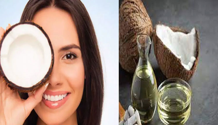 Coconut Oil Benefits | coconut oil benefits for face glowing and wrinkle free treatment for beautiful