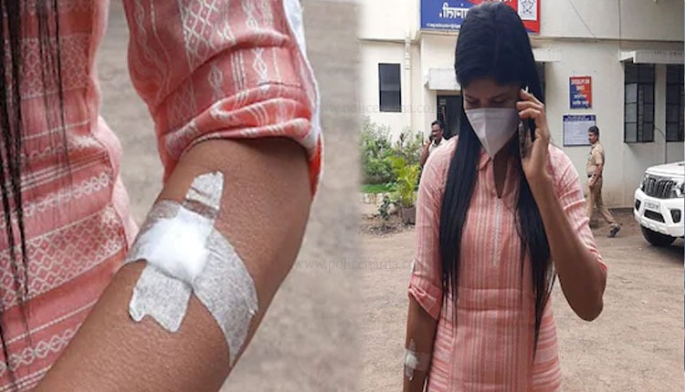 Maharashtra Crime News | attack on lady deputy collector at the time of jogging morning walk in sangli shocking incident of maharashtra
