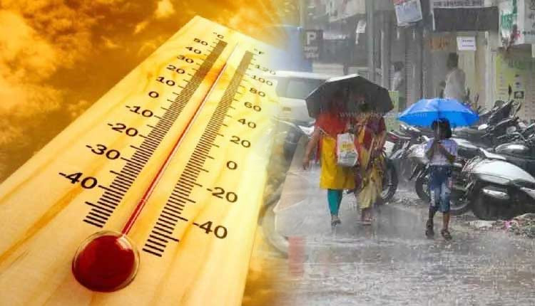 Maharashtra Weather Update | monsoon journey stop by heat wave in maharashtra