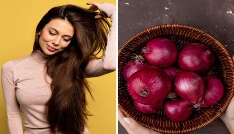 Onion Oil Benefits | benefits of onion oil for hair growth