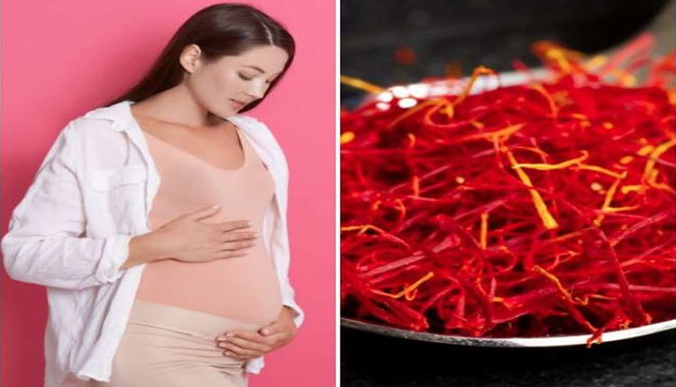 Saffron Benefits | 5 benefits of having saffron during pregnancy