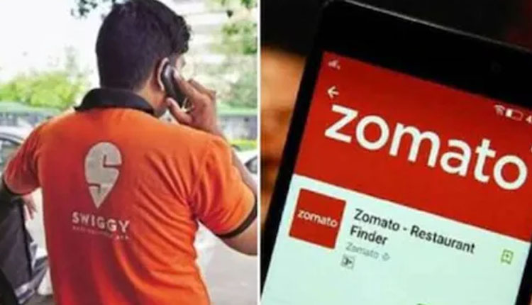 Swiggy-Zomato fssai asks online food platforms to display of nutritional value from 1 july