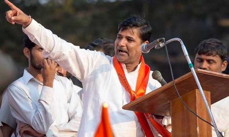 Maharashtra MLC Elections 2022 | maharashtra mlc elections 2022 shivsangram vinayak mete on bjp candidate list maharashtra marathi news