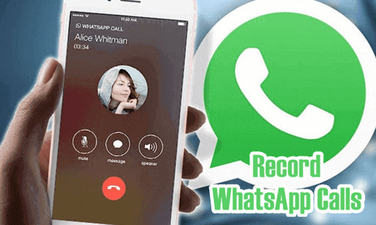 WhatsApp Call Record | how to record whatsapp call in android smartphone